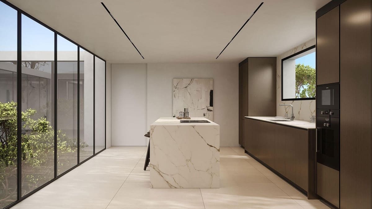 5 slaapkamer Villa te koop in Benahavis met zwembad garage - € 5.995.000 (Ref: 9524219)