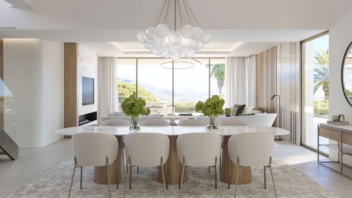 5 slaapkamer Villa te koop in Benahavis met zwembad garage - € 5.995.000 (Ref: 9524219)