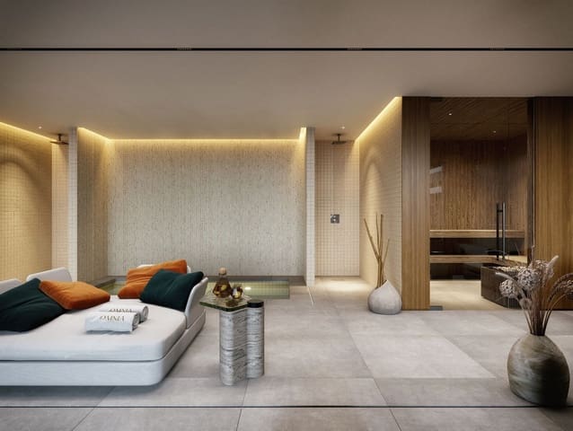 1 slaapkamer Flat te koop in Nueva Atalaya, Estepona met zwembad garage - € 350.000 (Ref: 9529309)