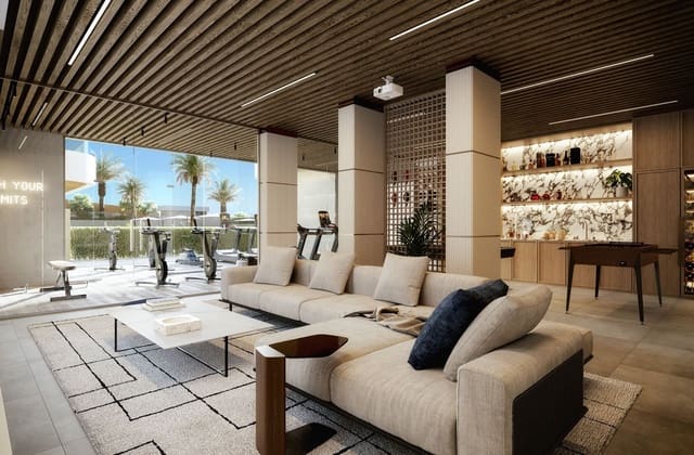 1 slaapkamer Appartement te koop in Nueva Atalaya, Estepona met zwembad garage - € 350.000 (Ref: 9529309)