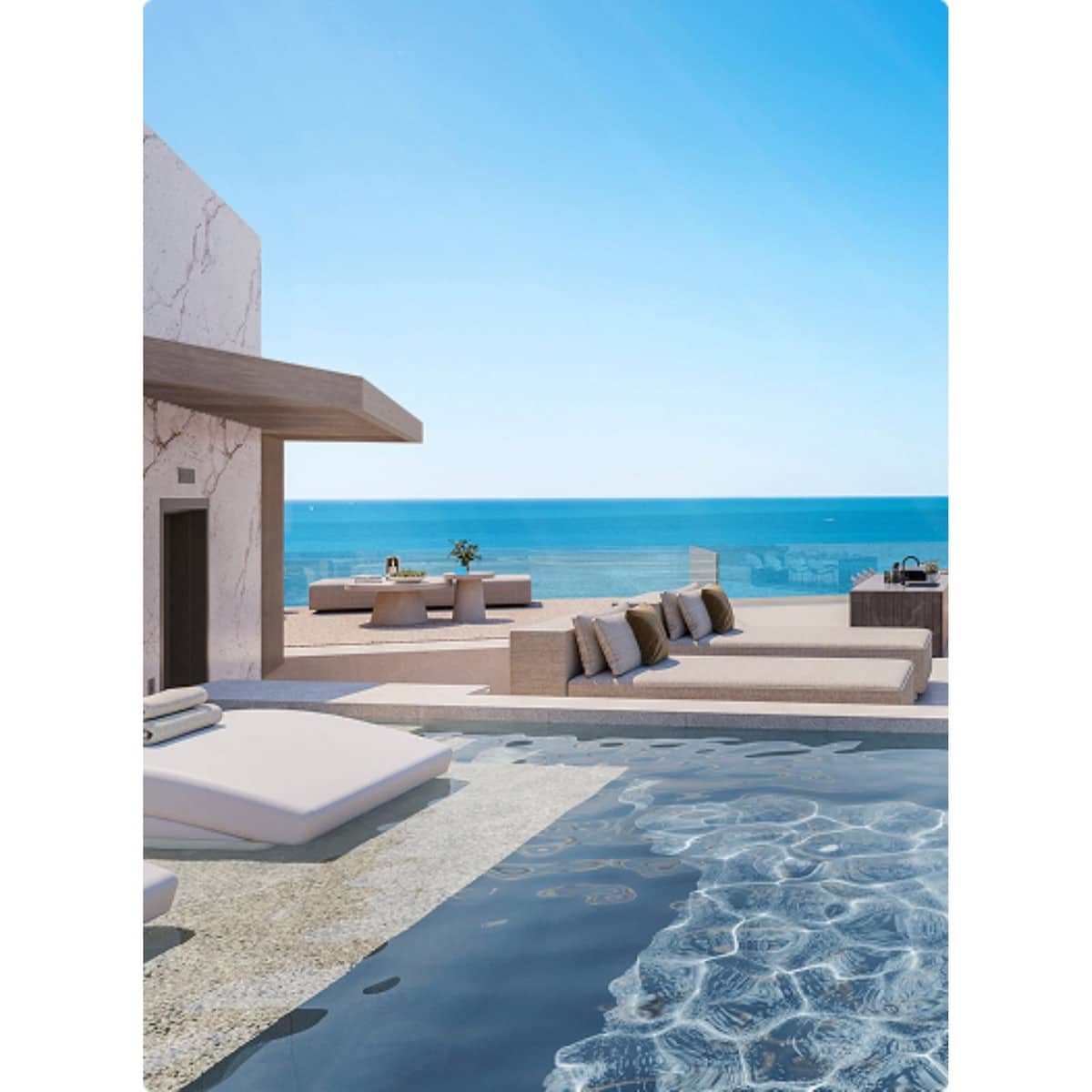 3 soveværelse Lejlighed til salg i Malaga by med swimmingpool garage - € 2.250.000 (Ref: 9529312)