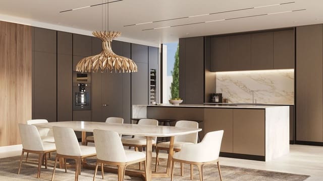 3 sypialnia Apartament na sprzedaż w La Quinta, Benahavís z basenem garażem - 1 495 000 € (Ref: 9529316)