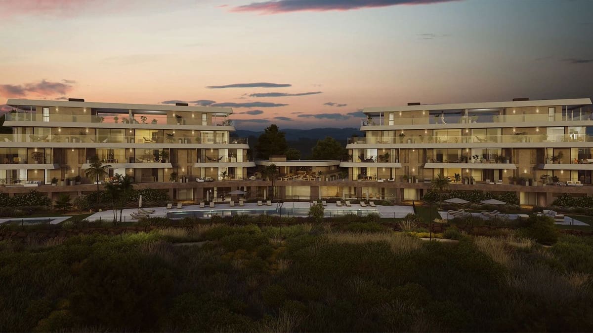 2 camera da letto Appartamento in vendita in Buenas Noches - 539.000 € (Rif: 9529317)