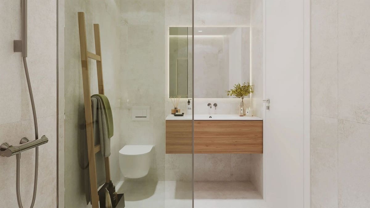 2 camera da letto Appartamento in vendita in Buenas Noches - 539.000 € (Rif: 9529317)