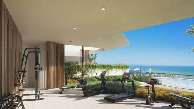 3 quarto Apartamento para venda em La Zagaleta - El Madroñal, Benahavís com piscina - 1 327 000 € (Ref: 9529323)