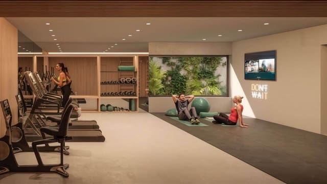 2 soveværelse Penthouse til salg i San Pedro de Alcántara Pueblo, Marbella med swimmingpool garage - € 499.000 (Ref: 9529332)