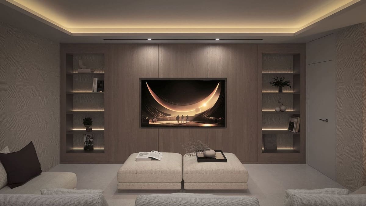 4 slaapkamer Villa te koop in Bel-Air met zwembad garage - € 2.195.000 (Ref: 9529333)