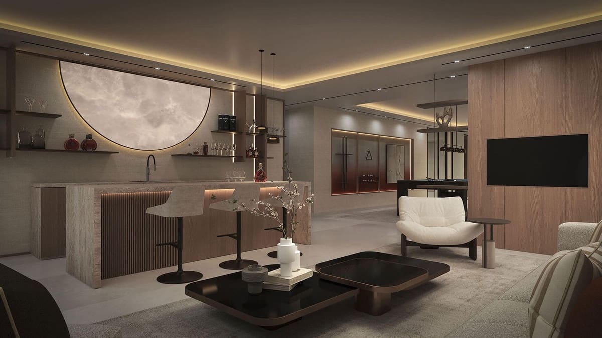 4 slaapkamer Villa te koop in Bel-Air met zwembad garage - € 2.195.000 (Ref: 9529333)