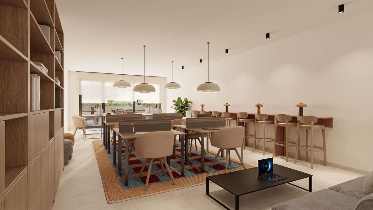 3 slaapkamer Appartement te koop in Mijas met zwembad garage - € 447.000 (Ref: 9529337)