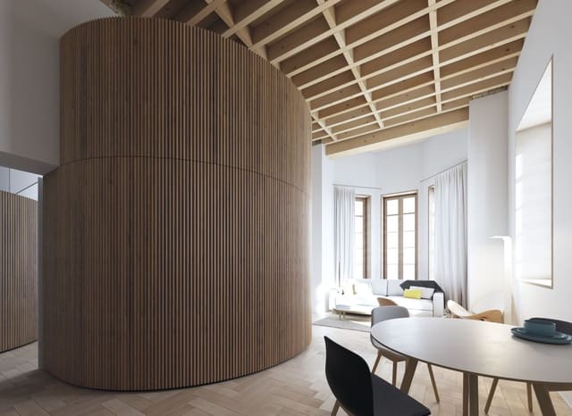 Lägenhet till salu i Monte Sancha, Málaga stad med pool - 472 440 € (Ref: 9529338)