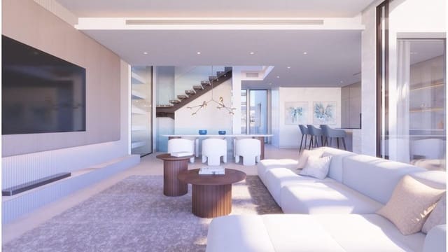 3 makuuhuone Huvila myytävänä paikassa Estepona Golf, Estepona - 1 550 000 € (Ref: 9529339)