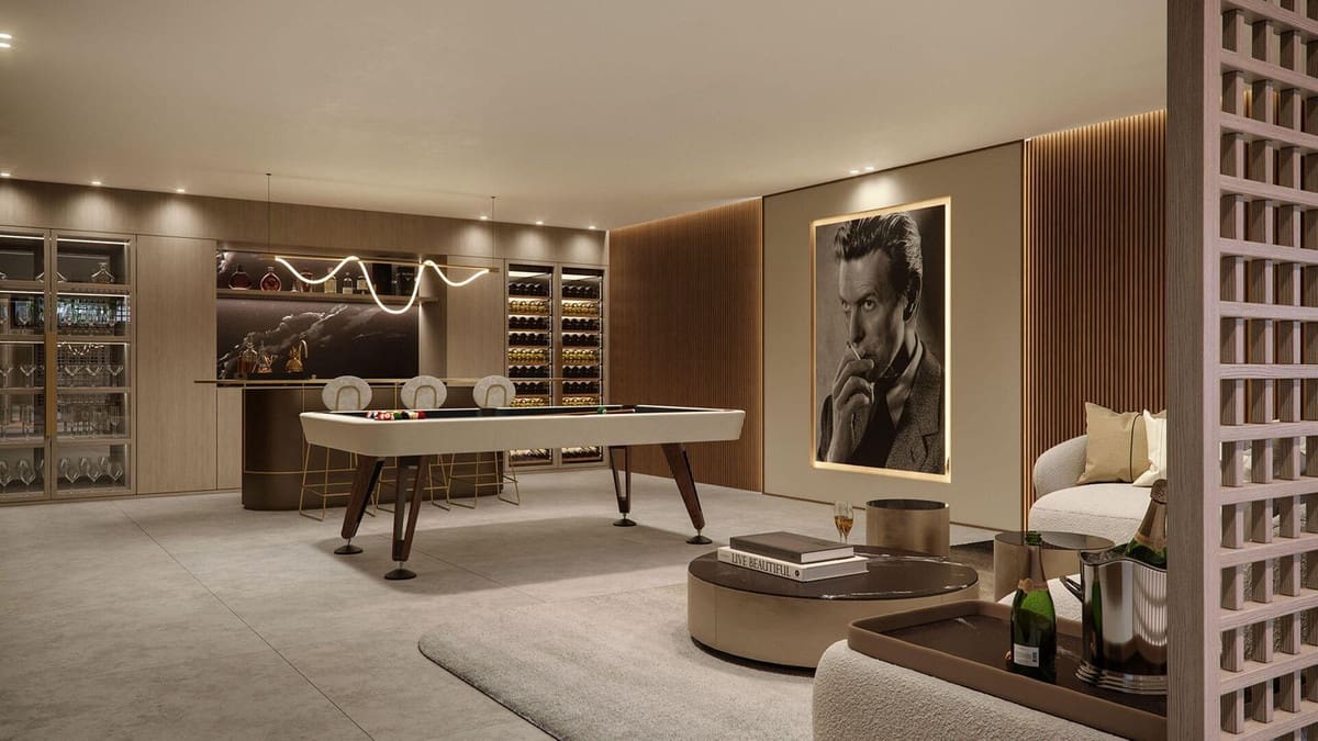 5 quarto Moradia para venda em Marbella com piscina garagem - 5 550 000 € (Ref: 9529340)