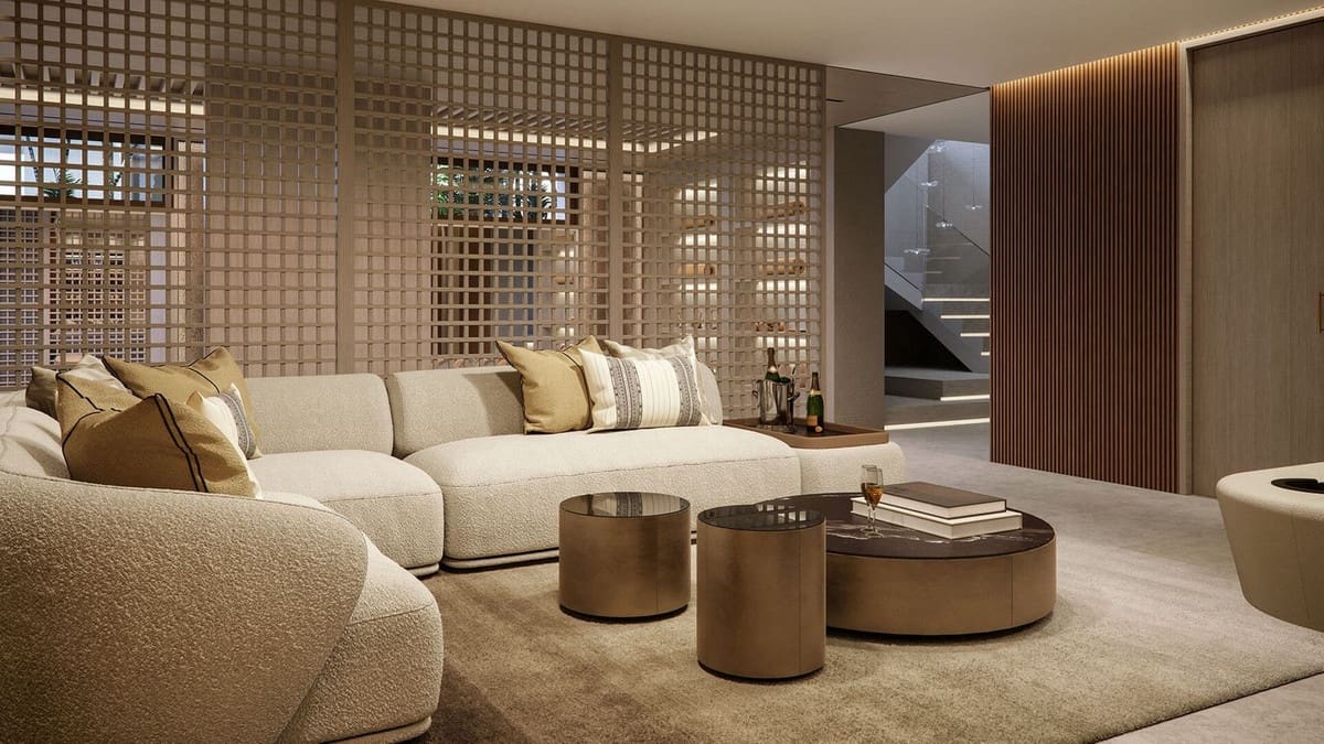 5 quarto Moradia para venda em Marbella com piscina garagem - 5 550 000 € (Ref: 9529340)