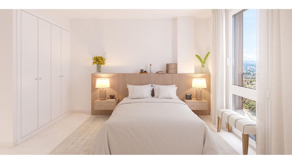 3 soveværelse Byhus til salg i Mijas med swimmingpool garage - € 675.000 (Ref: 9529345)