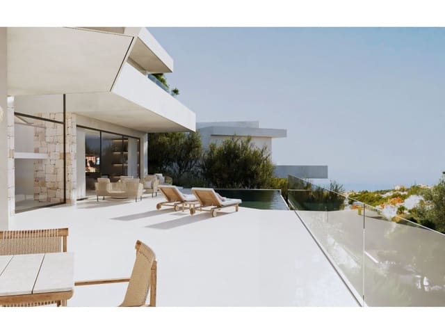 5 makuuhuone Huvila myytävänä paikassa Cabopino - Artola, Marbella mukana uima-altaan 
autotalli - 4 150 000 € (Ref: 9529347)