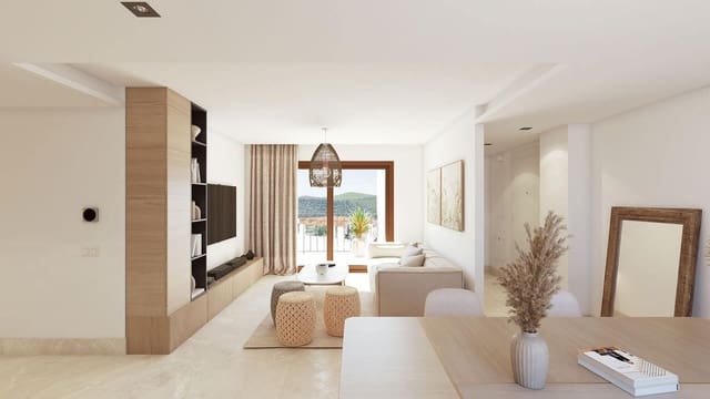 2 slaapkamer Flat te koop in Benahavís pueblo, Benahavís met zwembad garage - € 400.000 (Ref: 9530388)