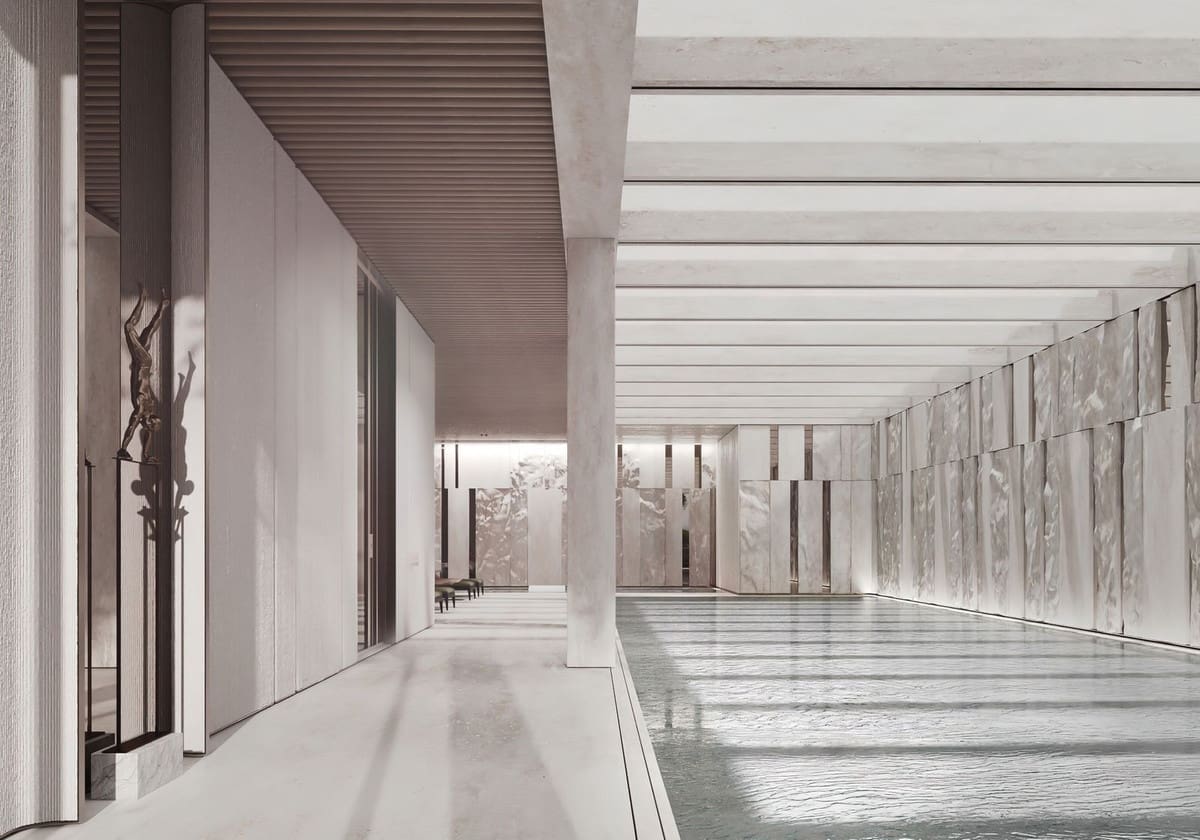 3 soverom Leilighet til salgs i Estepona med svømmebasseng garasje - € 3 550 000 (Ref: 9530390)