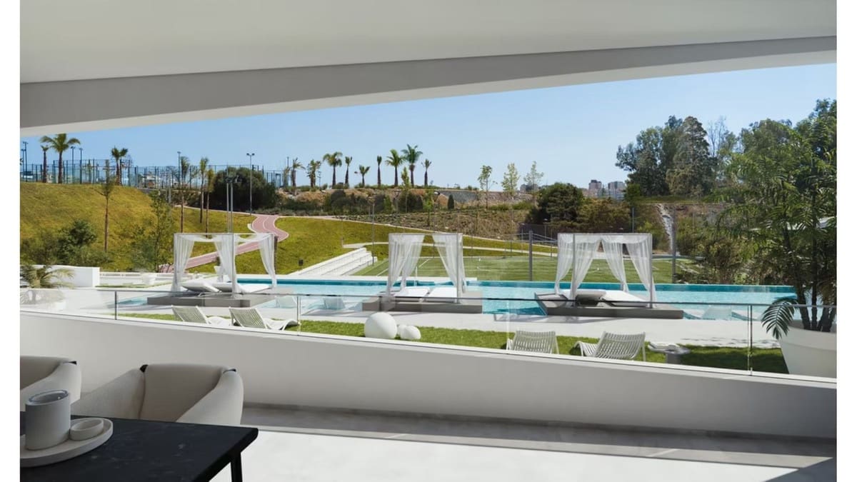 2 sovrum Lägenhet till salu i Fuengirola med pool garage - 634 000 € (Ref: 9530392)