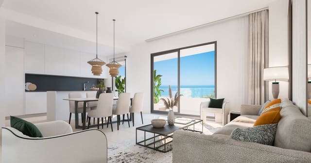 2 Zimmer Apartment zu verkaufen in Rincón de la Victoria mit Pool Garage - 424.000 € (Ref: 9530405)