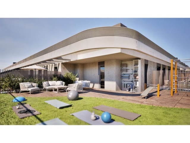 1 soveværelse Lejlighed til salg i Amoniaco, Málaga by med swimmingpool garage - € 366.795 (Ref: 9530411)