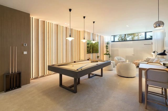 5 slaapkamer Villa te koop in La Quinta, Benahavís met zwembad garage - € 5.750.000 (Ref: 9530417)