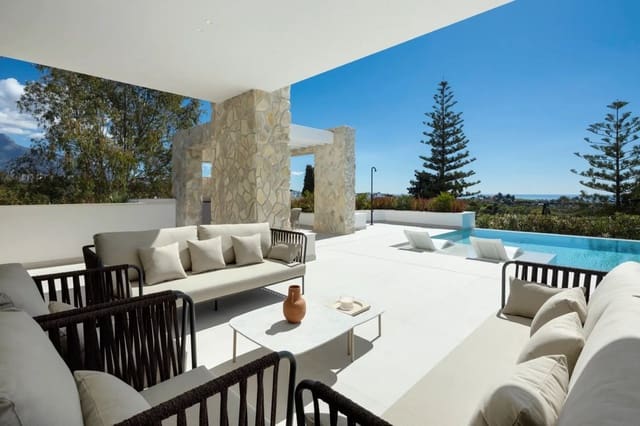 5 slaapkamer Villa te koop in La Quinta, Benahavís met zwembad garage - € 5.750.000 (Ref: 9530417)