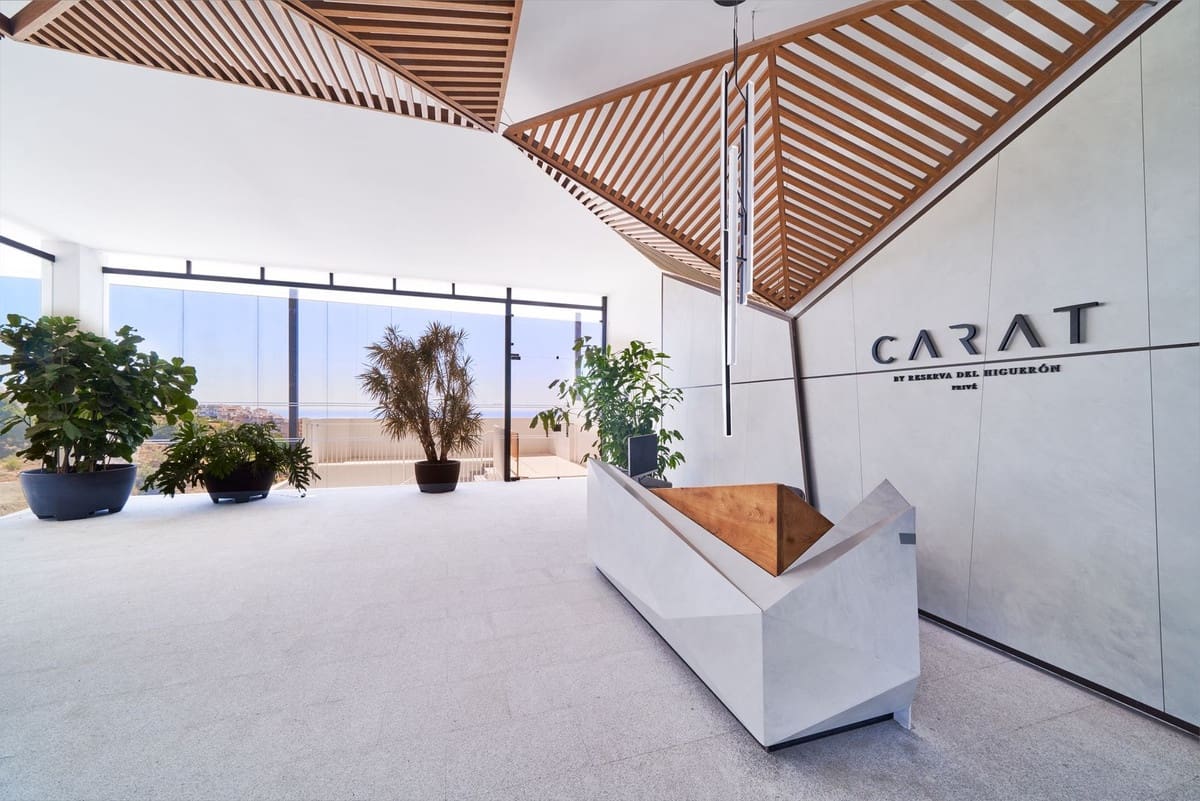 2 quarto Apartamento para venda em Fuengirola com piscina garagem - 1 100 000 € (Ref: 9533914)