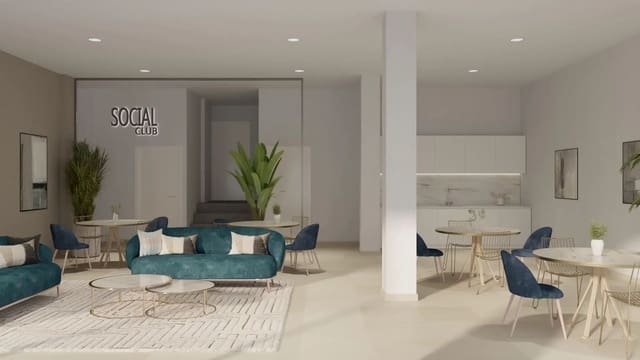 2 quarto Apartamento para venda em Bahía Dorada, Estepona com piscina garagem - 405 000 € (Ref: 9533917)
