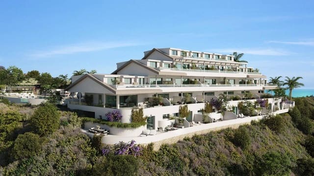 3 slaapkamer Flat te koop in Zona Centro Comercial Torrequebrada, Benalmádena met zwembad garage - € 1.040.000 (Ref: 9533920)