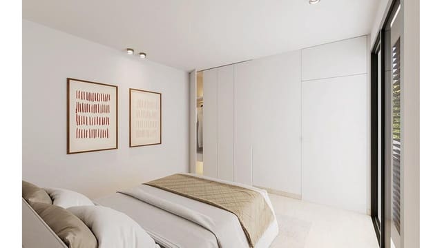 2 quarto Apartamento para venda em Los Llanos, Estepona com piscina garagem - 499 000 € (Ref: 9533922)