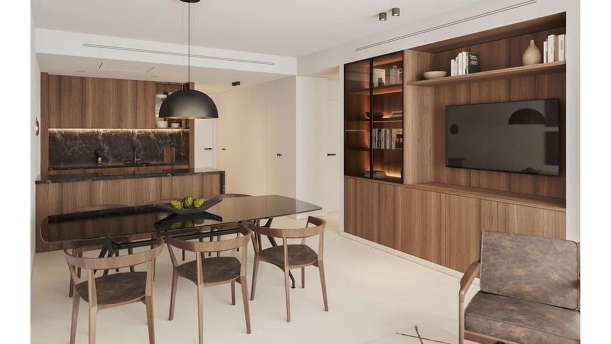 2 quarto Apartamento para venda em Estepona com piscina garagem - 499 000 € (Ref: 9533922)