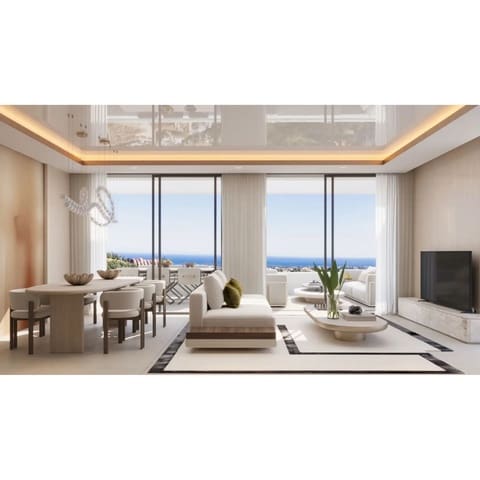 2 makuuhuone Huoneisto myytävänä paikassa Riviera del Sol, Mijas mukana uima-altaan 
autotalli - 499 000 € (Ref: 9533931)