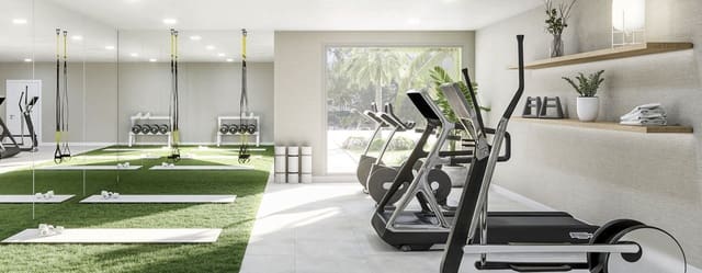 3 quarto Apartamento para venda em Rodeo Alto - Guadaiza - La Campana, Marbella com piscina garagem - 462 210 € (Ref: 9533932)