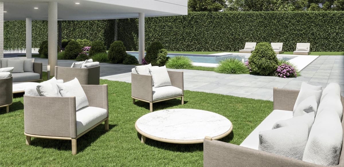 3 quarto Apartamento para venda em Marbella com piscina garagem - 462 210 € (Ref: 9533932)