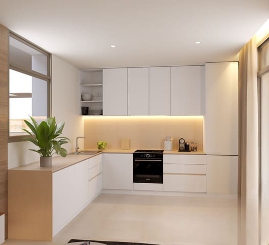 2 quarto Apartamento para venda em Zona Calvario, Estepona com piscina garagem - 470 000 € (Ref: 9535797)