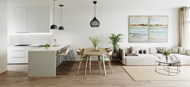 2 quarto Apartamento para venda em Torrox Pueblo, Torrox com piscina - 240 000 € (Ref: 9535812)