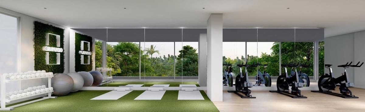 2 soverom Leilighet til salgs i Marbella med svømmebasseng garasje - € 333 480 (Ref: 9535814)