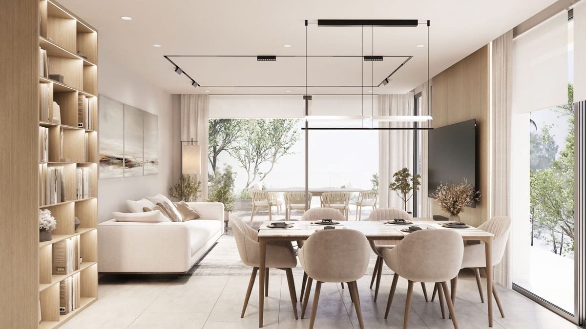 2 quarto Apartamento para venda em Bel-Air com piscina - 879 000 € (Ref: 9535820)