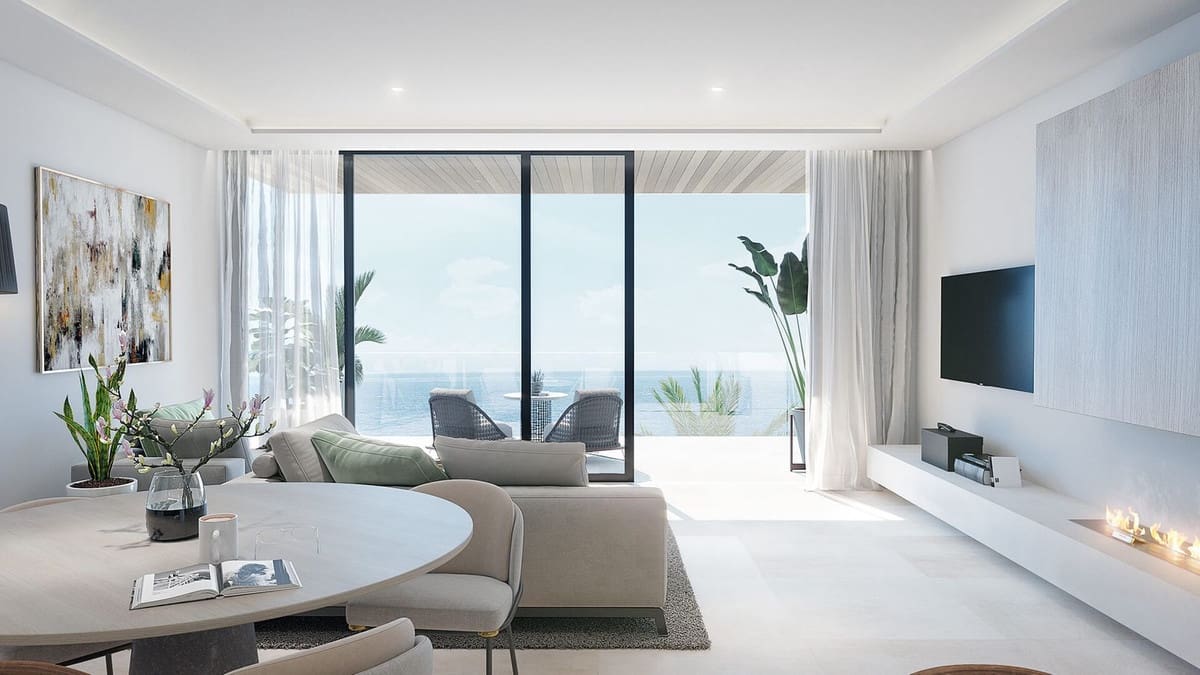 2 sovrum Lägenhet till salu i Fuengirola med pool garage - 659 500 € (Ref: 9535824)