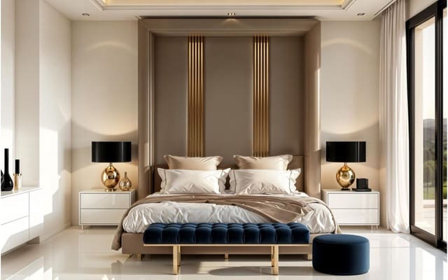 5 quarto Moradia para venda em La Cala Golf - Lagar Martell, Mijas com piscina garagem - 3 685 000 € (Ref: 9535827)