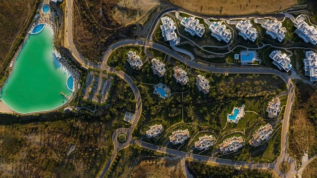 2 camera da letto Appartamento in vendita in Casares Pueblo, Casares con piscina garage - 395.000 € (Rif: 9536734)