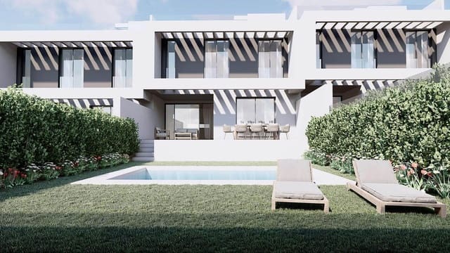 3 sovrum Hus till salu i La Cala Golf - Lagar Martell, Mijas med pool garage - 565 000 € (Ref: 9536759)