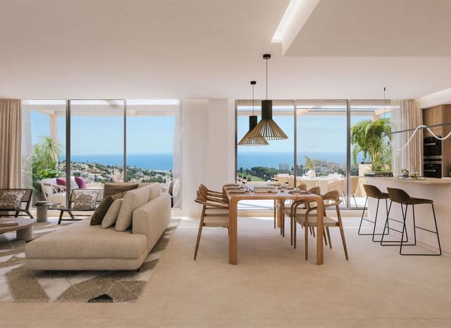 2 sypialnia Apartament na sprzedaż w Cortijo Torrequebrada, Benalmádena - 430 000 € (Ref: 9537285)