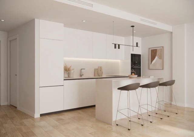 2 quarto Apartamento para venda em San Pedro de Alcántara Pueblo, Marbella com piscina garagem - 592 200 € (Ref: 9537286)