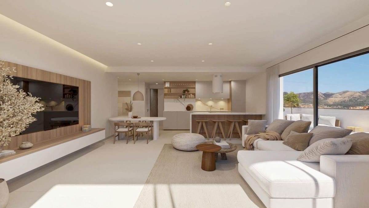 2 soveværelse Lejlighed til salg i Fuengirola med swimmingpool garage - € 357.000 (Ref: 9541016)