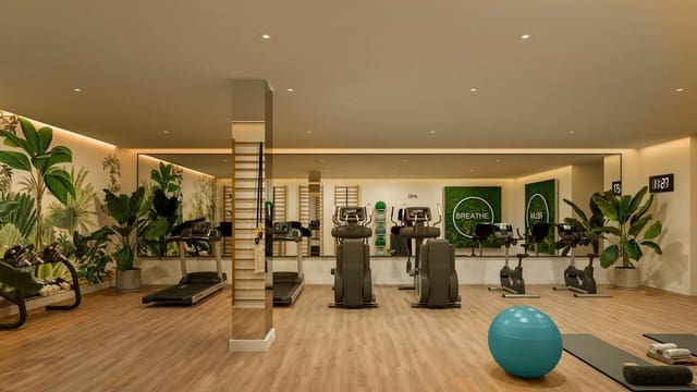 2 slaapkamer Appartement te koop in Casares Golf - Casares del Sol, Casares met zwembad garage - € 584.500 (Ref: 9541025)