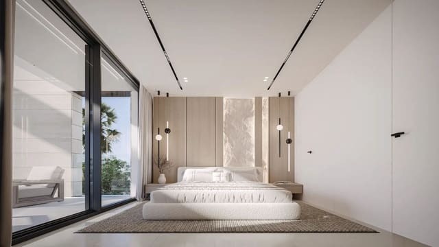 5 soveværelse Villa til salg i Nagüeles Alto, Marbella med swimmingpool garage - € 5.700.000 (Ref: 9541630)