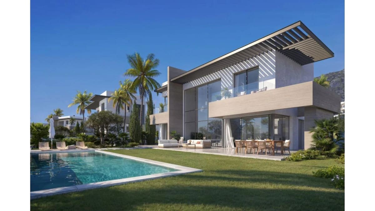 5 slaapkamer Villa te koop in Mijas met zwembad garage - € 1.700.000 (Ref: 9541638)