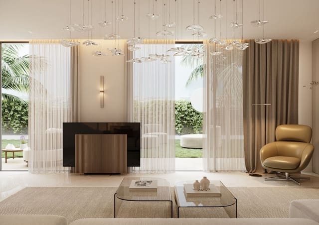 4 slaapkamer Villa te koop in Mijas pueblo, Mijas met zwembad garage - € 1.975.000 (Ref: 9541640)