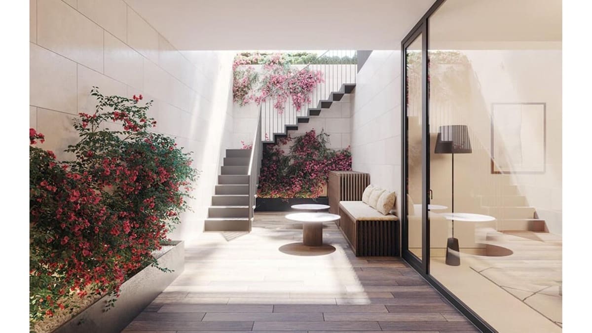 2 chambre Appartement à vendre à New Golden Mile avec piscine garage - 499 000 € (Ref: 9543475)